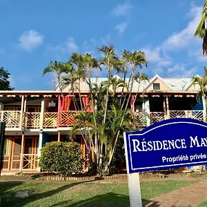 Appartement Duplex Rhum Et Vanille, Sainte-Anne