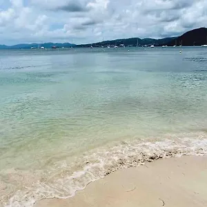 Appartement La «kaz' A Coco» Anse Caritan, Sainte-Anne